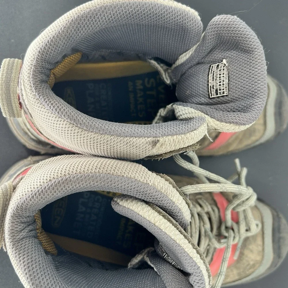 Keen ridge flex
